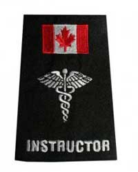 FSU Epaulettes